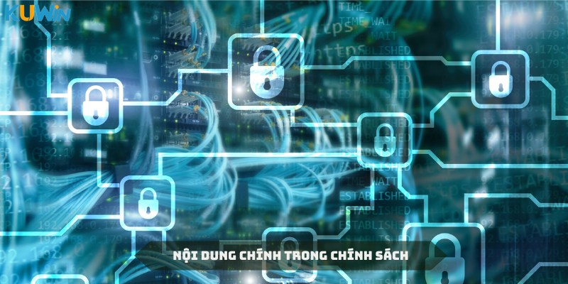 Giao dịch tài chính luôn được đảm bảo an toàn trong chính sách bảo mật